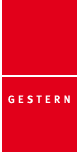 Gestern